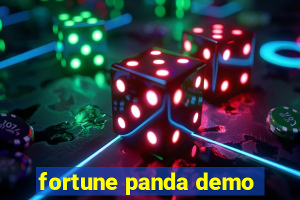 fortune panda demo